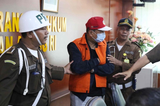 Kejagung Tangkap Buronan Koruptor Rp24 Miliar