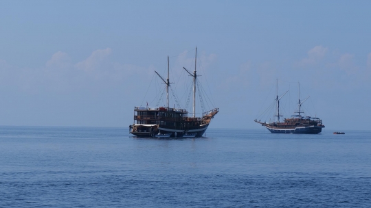 Pesona Keindahan Piaynemo Raja Ampat, Serpihan Surga di Tanah Papua