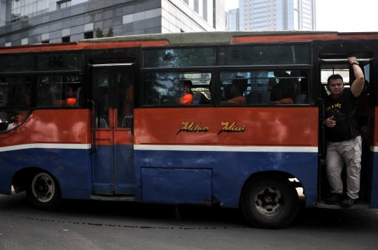 3.314 Pelaku Kejahatan Terjaring Operasi Sikat Jaya 2019