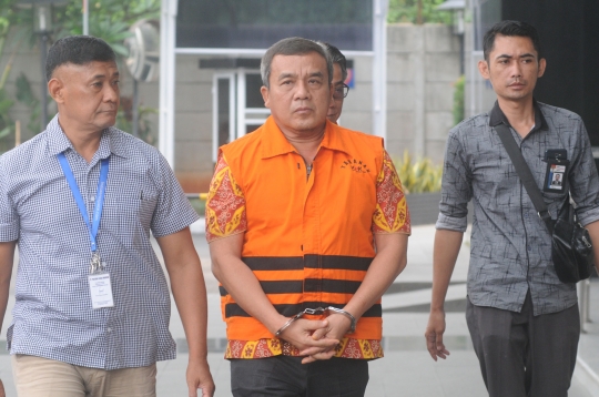 Suap Pengaturan Proyek di Pemkab Indramayu, KPK Periksa 2 Tersangka