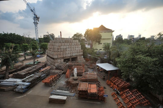 Pembangunan Hotel di Taman Ismail Marzuki Tuai Penolakan