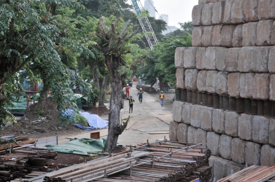 Pembangunan Hotel di Taman Ismail Marzuki Tuai Penolakan