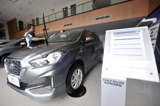 Datsun Berhenti Produksi di Indonesia