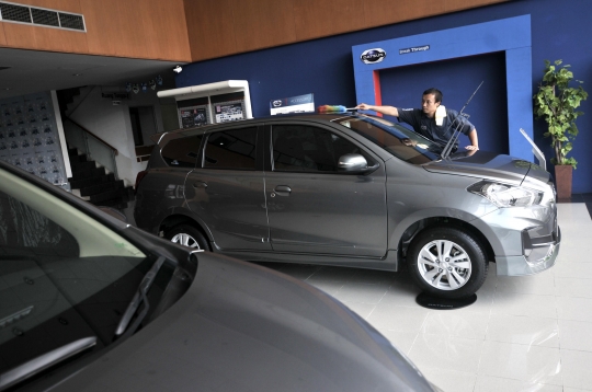 Datsun Berhenti Produksi di Indonesia