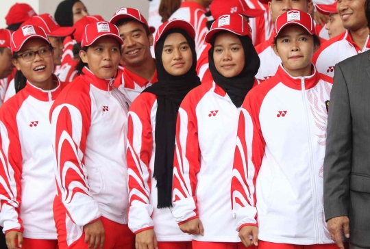 Atlet-atlet Cantik yang Siap Harumkan Indonesia di Ajang SEA Games 2019