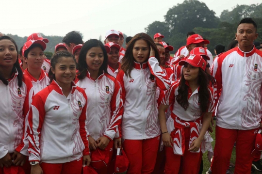 Atlet-atlet Cantik yang Siap Harumkan Indonesia di Ajang SEA Games 2019