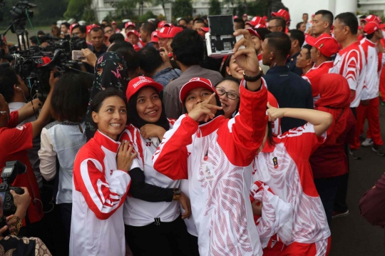 Atlet-atlet Cantik yang Siap Harumkan Indonesia di Ajang SEA Games 2019