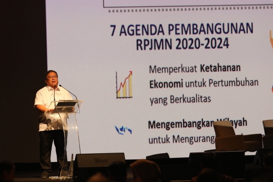 Menteri Bambang dan Teten di Forum IDC AMSI 2019