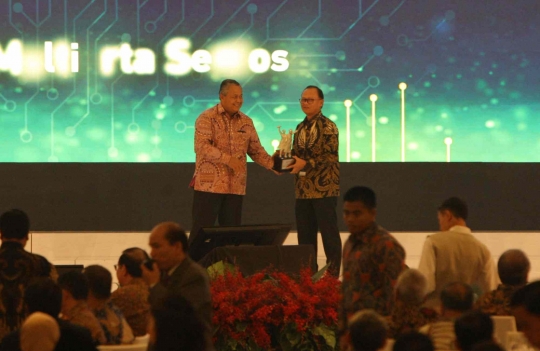 BI Berikan 39 Penghargaan dalam Pertemuan Tahunan Bank Indonesia 2019