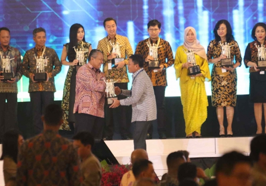 BI Berikan 39 Penghargaan dalam Pertemuan Tahunan Bank Indonesia 2019