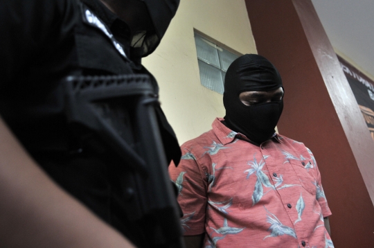 Polisi Ungkap Sindikat Narkoba Jaringan Nigeria-Jakarta