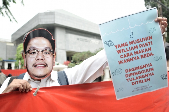 Aksi Massa Selamatkan APBD DKI Jakarta