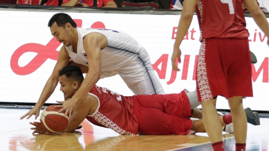 Basket Putra Indonesia Awali SEA Games 2019 dengan Kekalahan