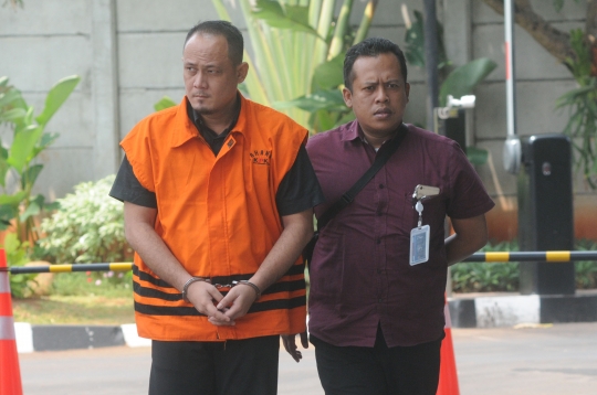 KPK Kembali Periksa Tersangka Suap Proyek dan Jabatan di Pemkot Medan