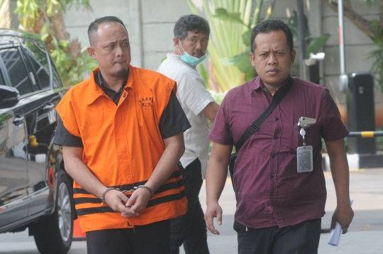 KPK Kembali Periksa Tersangka Suap Proyek dan Jabatan di Pemkot Medan