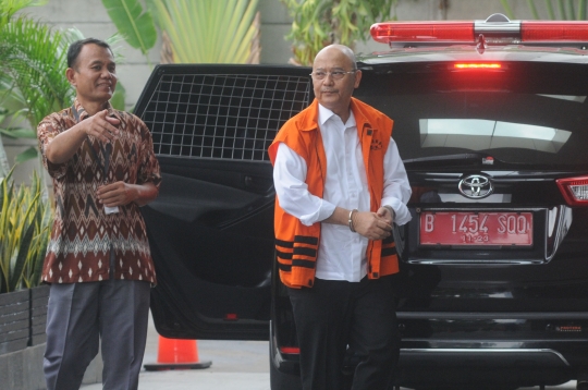 Kasus Suap Proyek dan Jabatan, KPK Periksa Wali Kota Medan