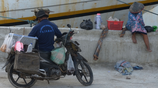 'Starling', Kopi Keliling untuk Buruh Pelabuhan Sunda Kelapa