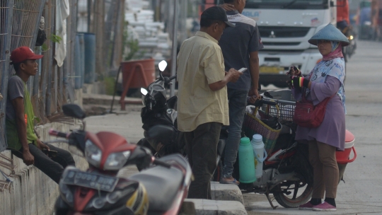 'Starling', Kopi Keliling untuk Buruh Pelabuhan Sunda Kelapa