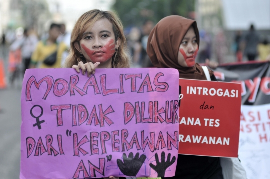 Aksi Solidaritas Untuk SA