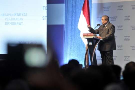 Refleksi Akhir Tahun, SBY Ingatkan Tantangan Pemerintahan Jokowi-Ma'ruf