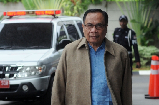 Terpidana Korupsi e-KTP Irman Diperiksa KPK