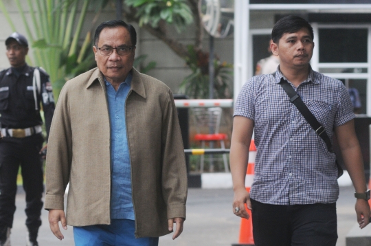 Terpidana Korupsi e-KTP Irman Diperiksa KPK