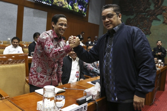 Mendikbud Nadiem Makarim Akan Hapus UN di 2021