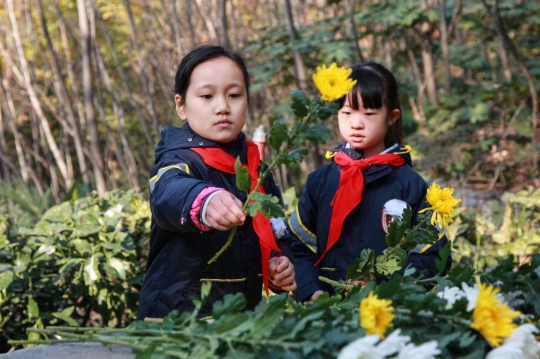 China Peringati 82 tahun Pembantaian Nanjing