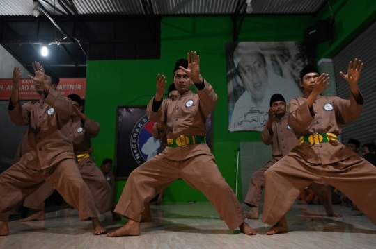 Pencak Silat Diakui UNESCO Sebagai Warisan Budaya Dunia