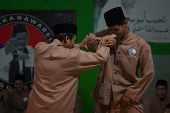 Pencak Silat Diakui UNESCO Sebagai Warisan Budaya Dunia