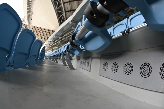 Al-Janoub, Stadion Piala Dunia 2022 di Qatar yang Dilengkapi Penyejuk Ruangan