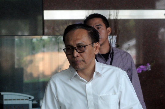 Eks Dirut Garuda Indonesia Arif Wibowo Kembali Diperiksa KPK