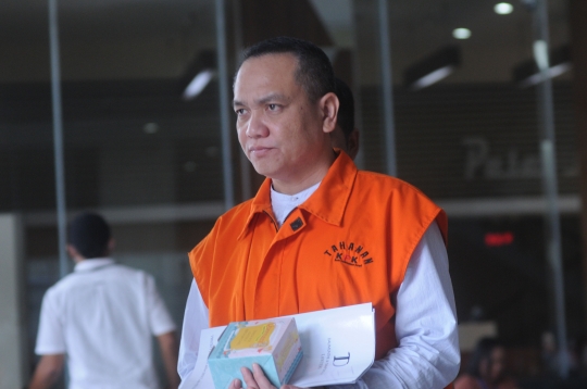 KPK Periksa Jaksa Kejari Yogyakarta