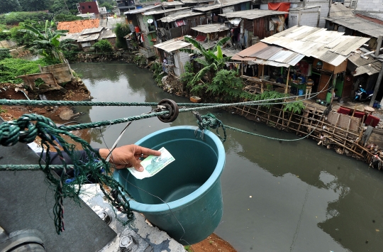 Warung Eretan di Tengah Ibu Kota