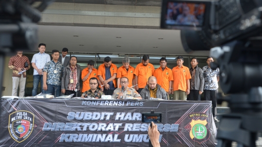 Polisi Ungkap Kasus Pencabulan dan Penipuan