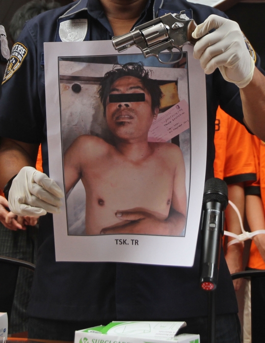 Polda Metro Jaya Ungkap Kasus Narkoba Jaringan Lapas