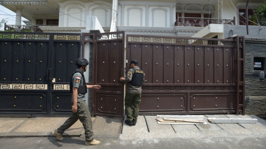 Geledah Rumah Pengemudi Lamborgini 'Koboi', Polisi Sita Hewan Langka