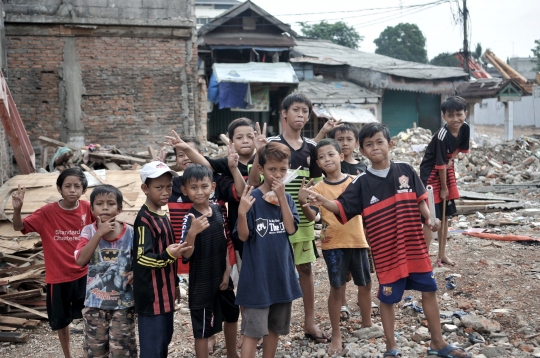 Mereka yang Tergusur Proyek Tol Becakayu