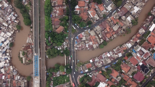 Pemprov DKI Siapkan Rp600 Miliar untuk Normalisasi Ciliwung