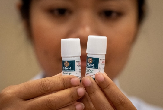 Thailand Resmikan Klinik Pengobatan Berbasis Ganja