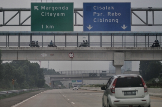 Tarif Baru Tol Cijago