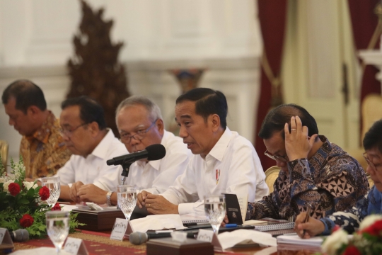 Jokowi Panggil Anies Baswedan, Ridwan Kamil dan Wahidin ke Istana