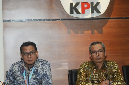 KPK Rilis Hasil OTT Rp1 Miliar Kasus Suap Bupati Sidoarjo