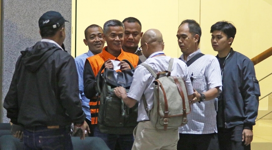 KPK Resmi Tahan Komisioner KPU Wahyu Setiawan
