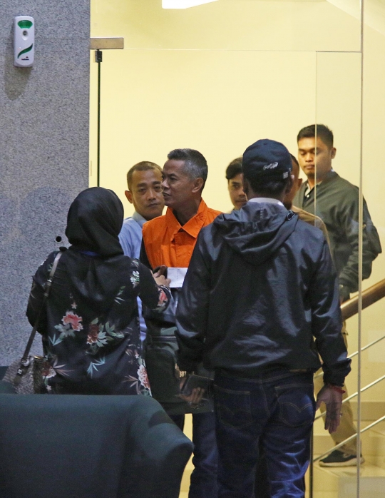KPK Resmi Tahan Komisioner KPU Wahyu Setiawan