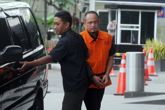 KPK Periksa Kasubbag Protokol Pemkot Medan Nonaktif Terkait Kasus Suap
