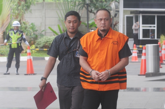 KPK Periksa Kasubbag Protokol Pemkot Medan Nonaktif Terkait Kasus Suap