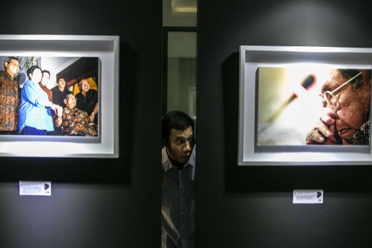 Pameran Foto Satu Dekade Haul Gusdur