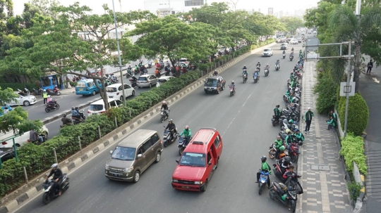 Depok Siap Hidupkan Lagi Jalur Sepeda di Jalan Margonda