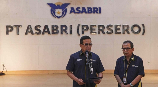 Direktur Utama PT Asabri Klarifikasi Soal Dugaan Korupsi